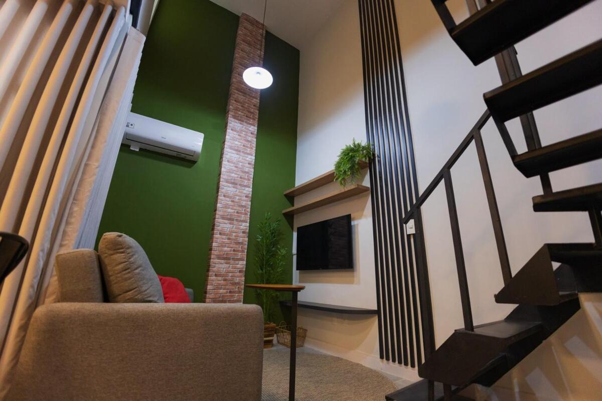 Lofts Modernos La Bossa - 504 Apartemen Rio de Janeiro