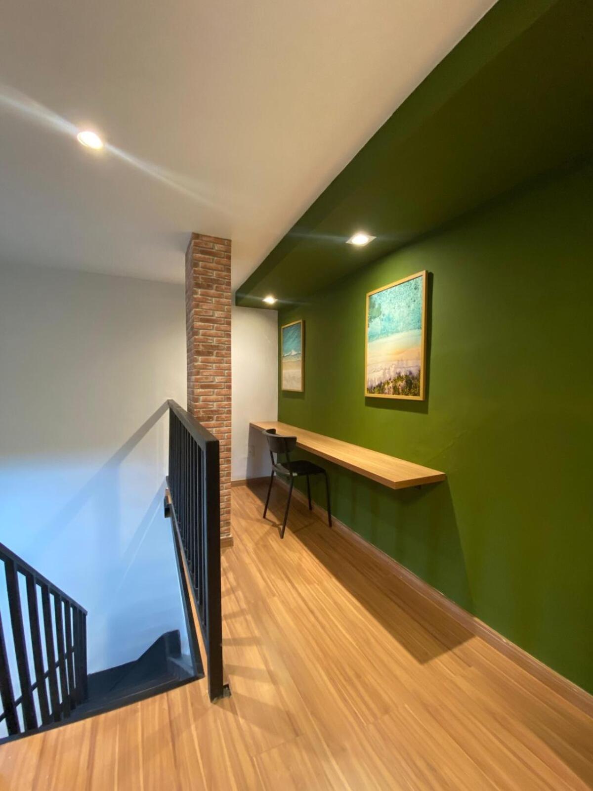 Lofts Modernos La Bossa - 504 Apartemen Rio de Janeiro