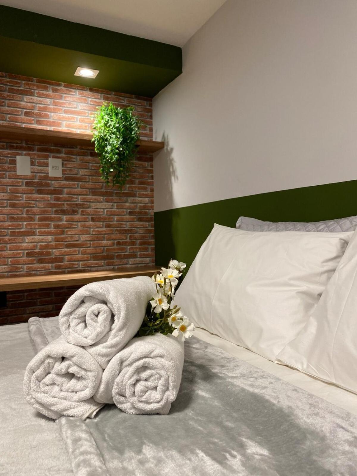 Lofts Modernos La Bossa - 504 Apartment Rio de Janeiro